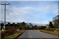 St. Vigeans / Letham Grange Road at a part thereof at its junction with the road leading to Parkhill