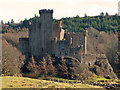NG2449 : Dunvegan Castle by John Allan
