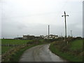 The hamlet of Penygraigwen