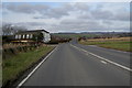 Arbroath / Montrose Road (A92) at its junction with Gilchorn  and Brunton roads