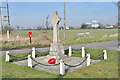 War Memorial, Little Bromley