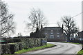 Towards Great Bromley from The Cross