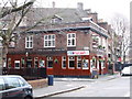 The Steam Engine, Lambeth