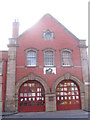 Converted Fire Station, Albion Street Jewellery Quarter Birmingham