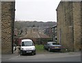 Saxon Street - Rochdale Road