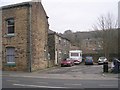 Vulcan Street - Rochdale Road