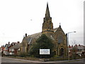 St Annes Baptist Church