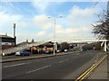 Footbridge over Romford Road