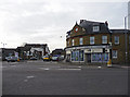 Junction Southbury Road and Hertford Road, Ponders End