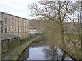 Rochdale Canal - Hollins Road