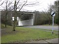 Bridge over Duckmore Lane, Tring