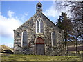 West Door, Lower Cabrach Church