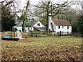 Old Houses at Cholesbury