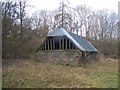 Old Barn near Quarry Wood