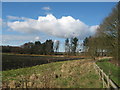 Farmland near Siding Lane