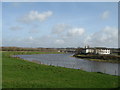 River Ribble at Brockholes