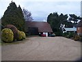 Barn in Manor Farm