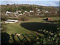 Field beside Chuley Hill