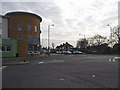 Junction of Hertford Road and Nags Head Road, Ponders End