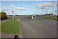 Junction with the A1035 Beverley Bypass