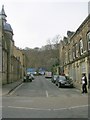 Hall Street - Rochdale Road