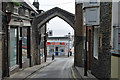 York Gate and Harbour Street, Broadstairs