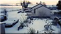 House In Barbaraville And Nigg Bay