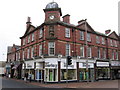 Mansfield - Brunts Buildings