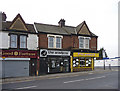 Parade of  Shops, Southbury Road, Enfield