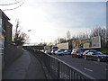 Bowes Road, (A406 North Circular Road)