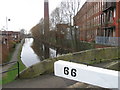 Rochdale Canal near Failsworth