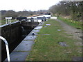 Rochdale Canal near Stake Hill