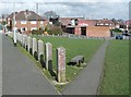 Short Cut, Field lane Estate, Rastrick