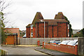 Oast House on West Street, Farnham, Surrey