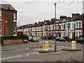 Buchanan Gardens, Kensal Rise