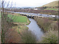 M6 bridge over River Lune