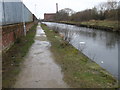 Rochdale Canal near Miles Platting