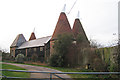 SU8234 : The Oast Houses, Headley Lane, Passfield, Hampshire by Oast House Archive