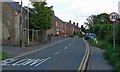 Forest Road in Markfield