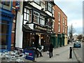 Ye Shakespeare Public House, Victoria Street, Bristol