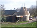 Court Lodge Farm Oast, West Peckham