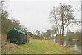 Fishing bothy along the banks of the South Esk