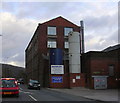 Perseverance Works, Rochdale Road