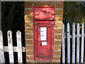 Four Crossways Victorian Postbox