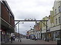 Waltham Cross, Hertfordshire