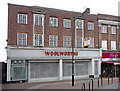 Woolworths, Waltham Cross, Hertfordshire