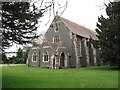 All Saints Church, Long Marston ? West End