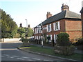 Signpost at the junction of East Street and Whitechimney Row