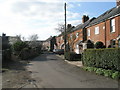 Houses in New Road