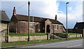 Old Malton War Memorial Hall 1914 - 1918